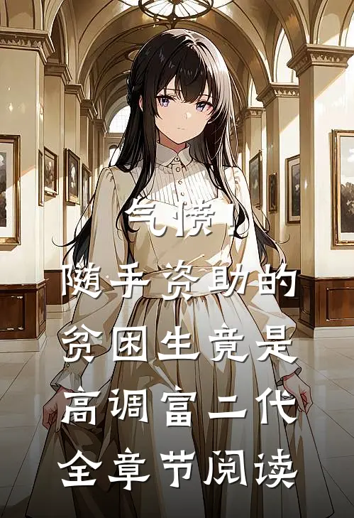 气愤！随手资助的贫困生竟是高调富二代全章节阅读