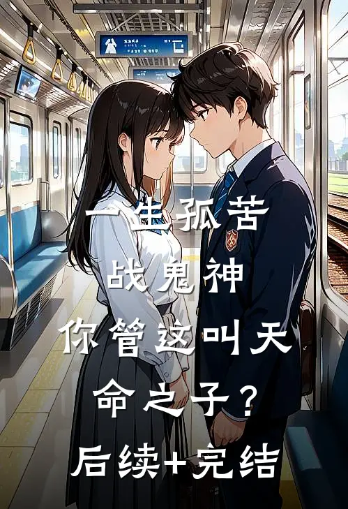 一生孤苦战鬼神，你管这叫天命之子？后续+完结