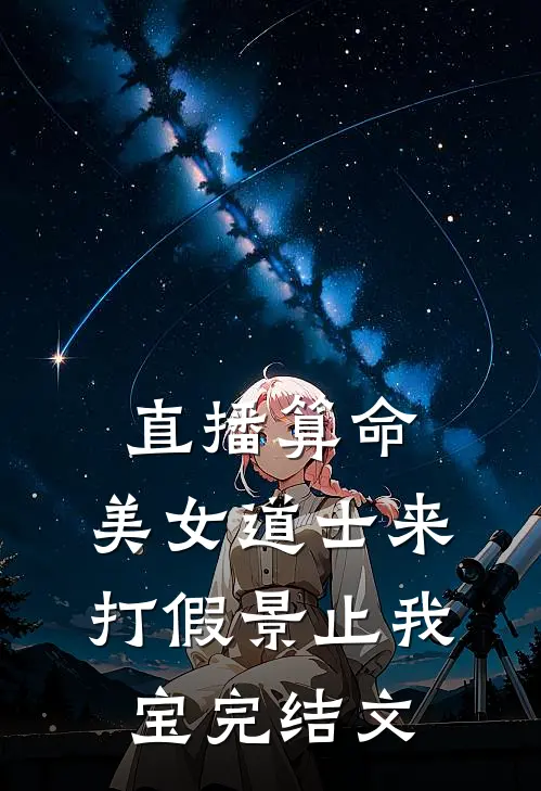 直播算命：美女道士来打假景止我宝完结文