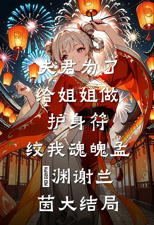 夫君为了给姐姐做护身符，绞我魂魄孟洺渊谢兰茵大结局