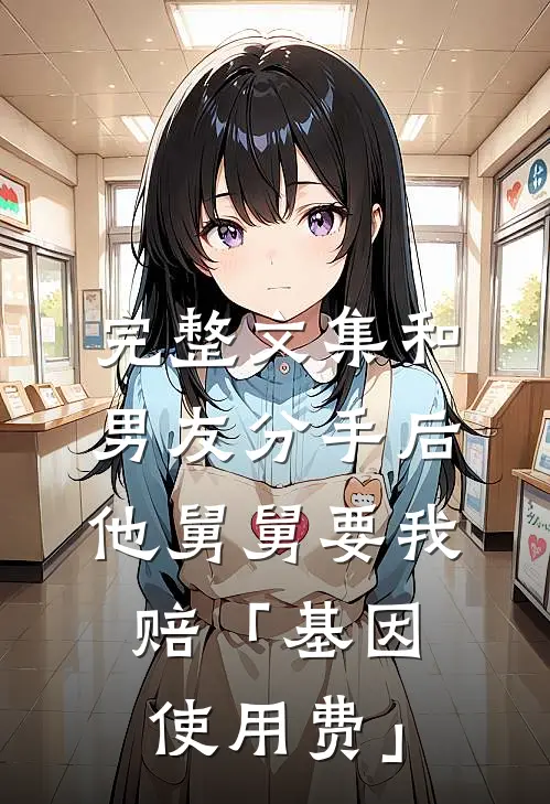 完整文集和男友分手后，他舅舅要我赔「基因使用费」