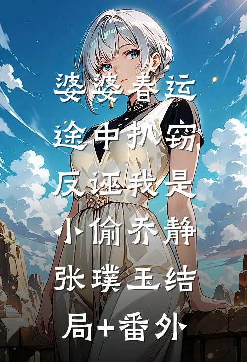 婆婆春运途中扒窃，反诬我是小偷乔静张璞玉结局+番外