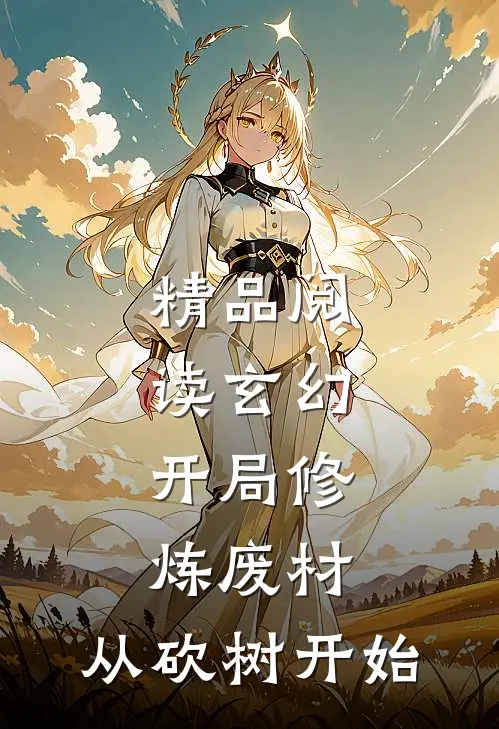 精品阅读玄幻：开局修炼废材，从砍树开始
