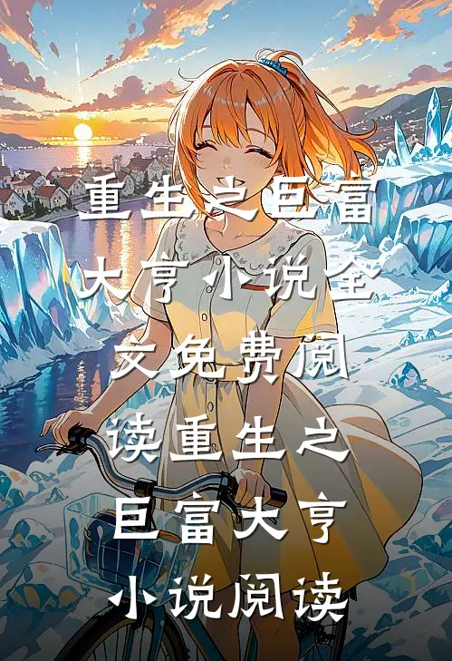重生之巨富大亨小说全文免费阅读_重生之巨富大亨小说阅读