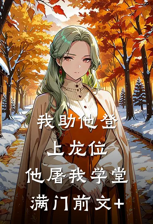 我助他登上龙位，他屠我学堂满门前文+