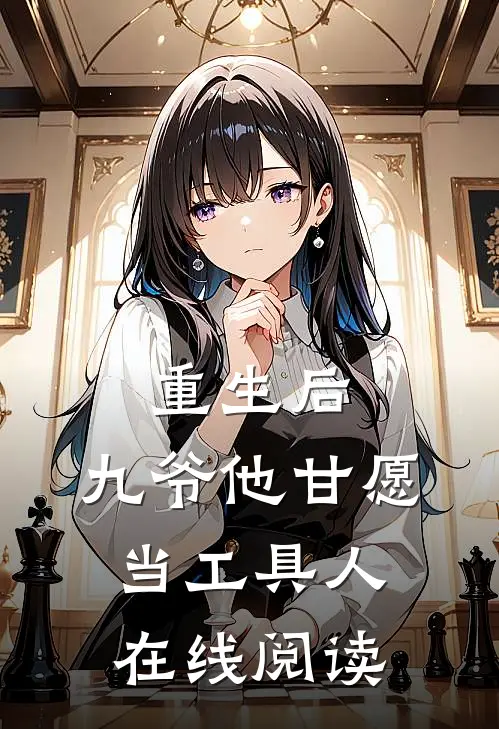 重生后，九爷他甘愿当工具人在线阅读