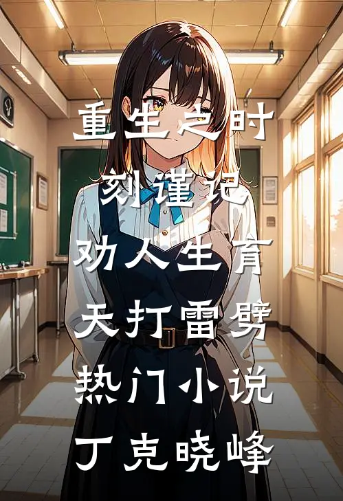 重生之时刻谨记，劝人生育天打雷劈热门小说丁克晓峰