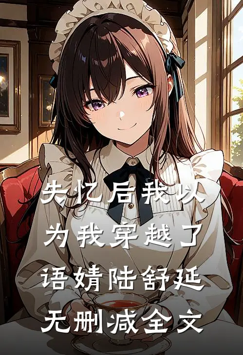 失忆后我以为我穿越了语婧陆舒延无删减全文