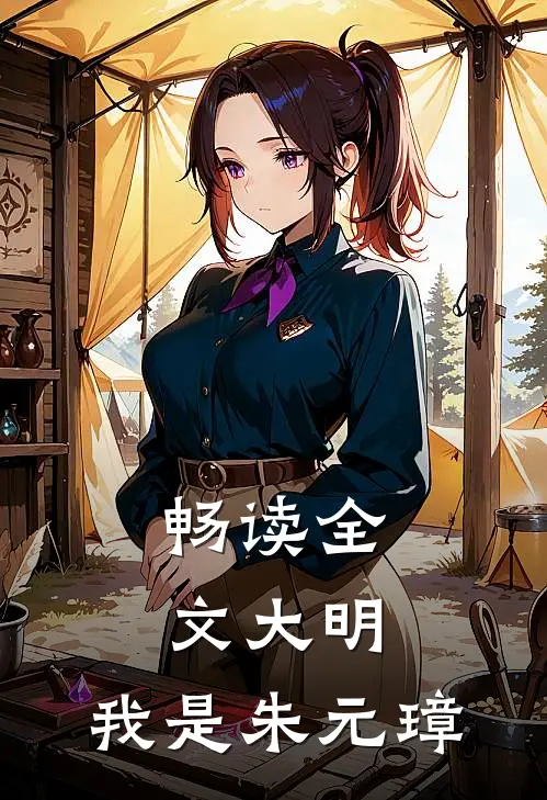 畅读全文大明：我是朱元璋