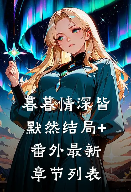 暮暮情深皆默然结局+番外最新章节列表