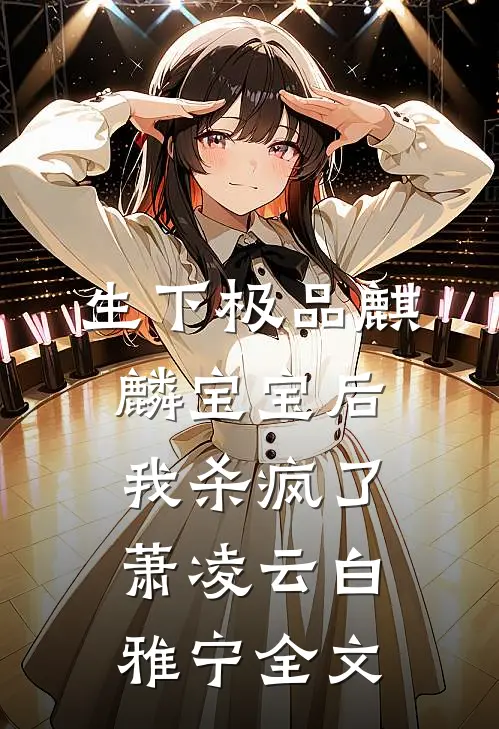 生下极品麒麟宝宝后，我杀疯了萧凌云白雅宁全文
