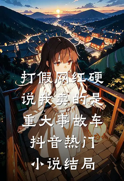 打假网红硬说我卖的是重大事故车抖音热门小说结局