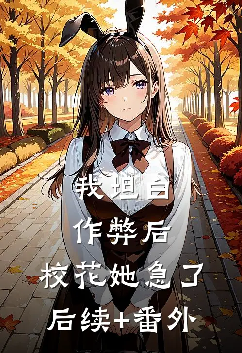 我坦白作弊后，校花她急了后续+番外