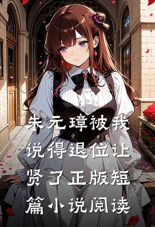 朱元璋被我说得退位让贤了 正版短篇小说阅读