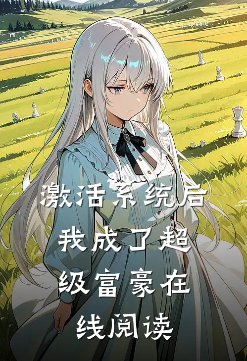 激活系统后，我成了超级富豪在线阅读