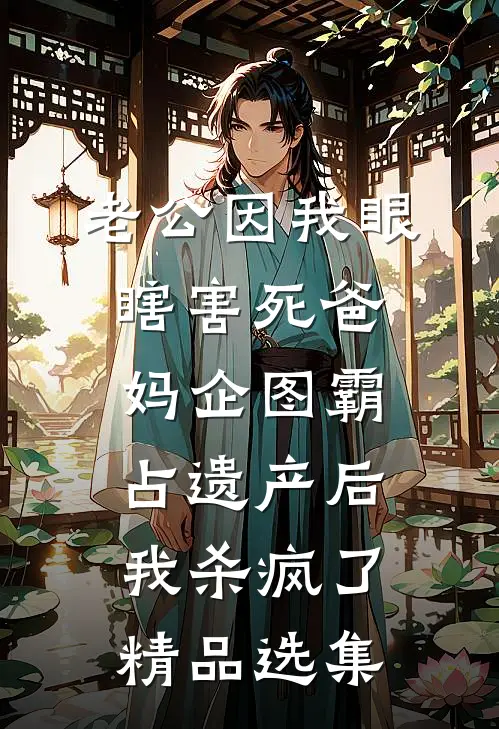 老公因我眼瞎害死爸妈企图霸占遗产后，我杀疯了精品选集
