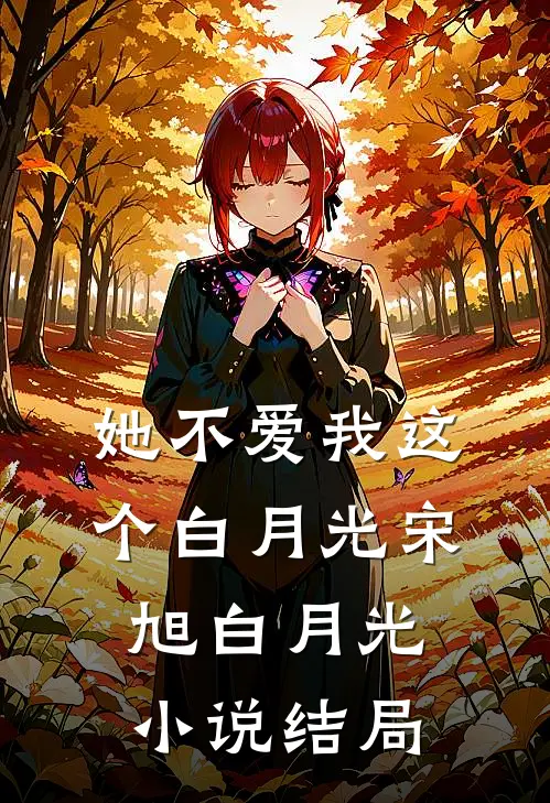 她不爱我这个白月光宋旭白月光小说结局
