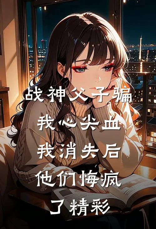 战神父子骗我心尖血，我消失后他们悔疯了精彩