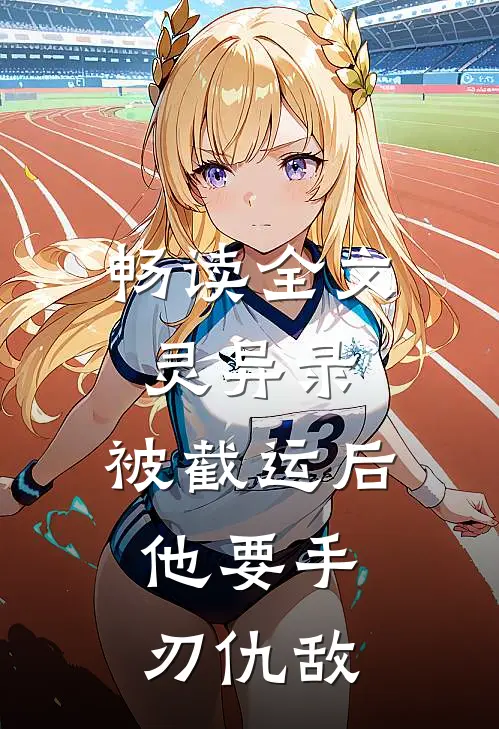 畅读全文灵异录：被截运后，他要手刃仇敌