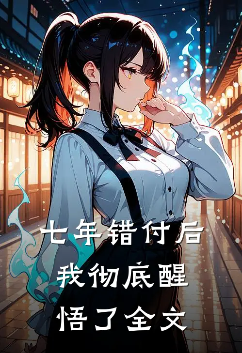 七年错付后，我彻底醒悟了全文