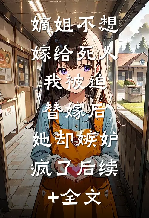 嫡姐不想嫁给死人，我被迫替嫁后，她却嫉妒疯了后续+全文