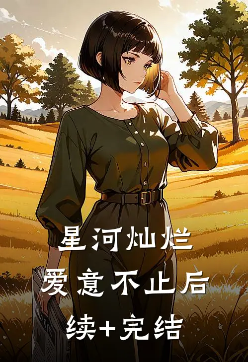 星河灿烂，爱意不止后续+完结