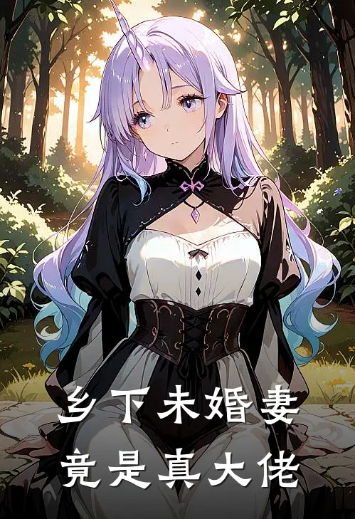 乡下未婚妻竟是真大佬