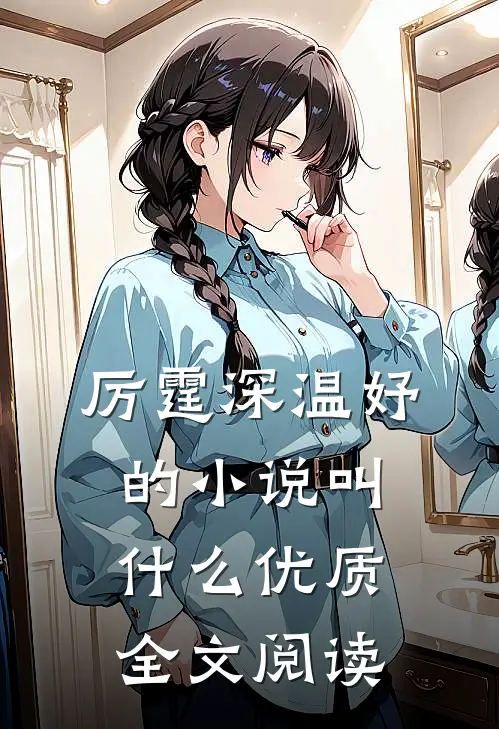 厉霆深温妤的小说叫什么优质全文阅读