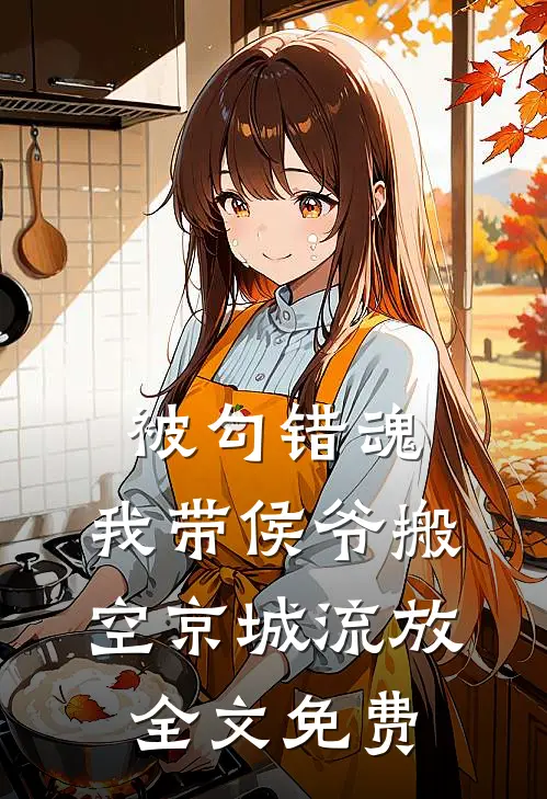 被勾错魂，我带侯爷搬空京城流放全文免费