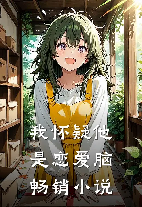 我怀疑他是恋爱脑畅销小说