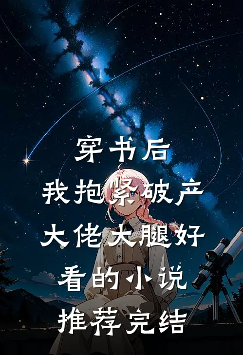 穿书后，我抱紧破产大佬大腿好看的小说推荐完结