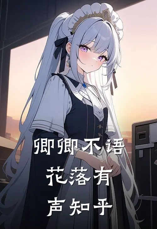 卿卿不语，花落有声知乎
