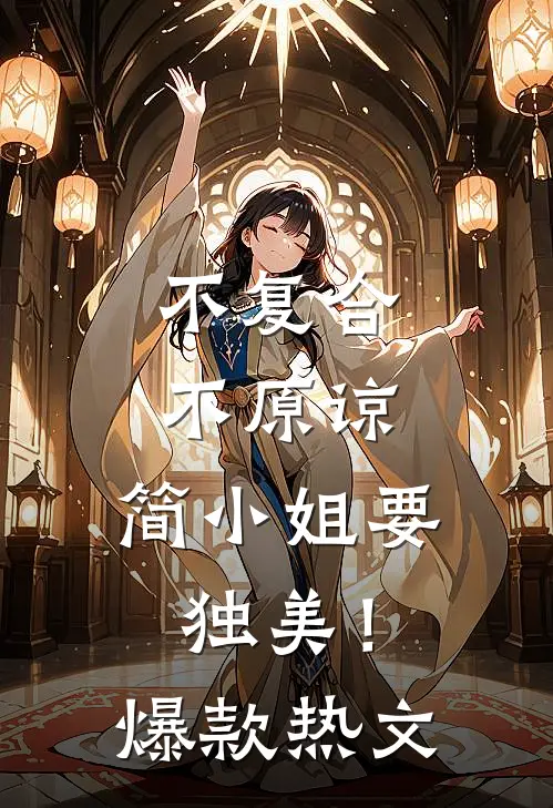 不复合，不原谅，简小姐要独美！爆款热文