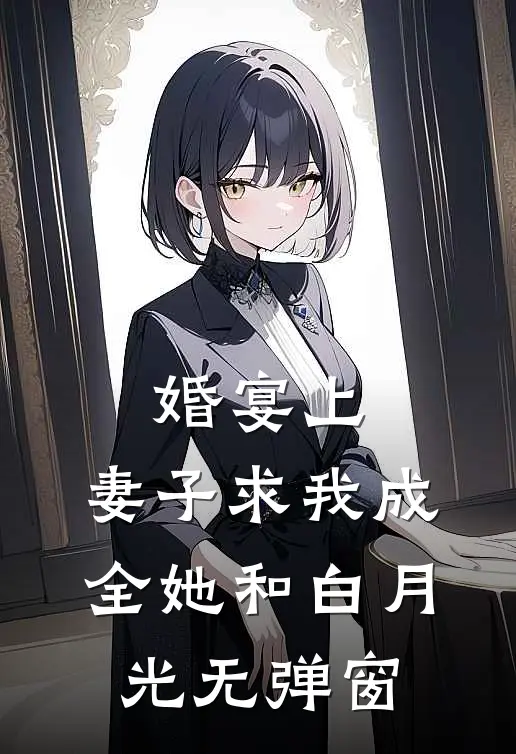 婚宴上，妻子求我成全她和白月光无弹窗