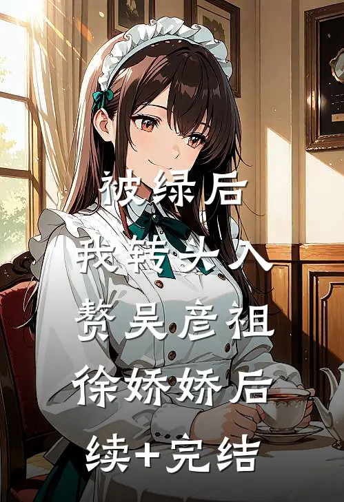 被绿后，我转头入赘吴彦祖徐娇娇后续+完结