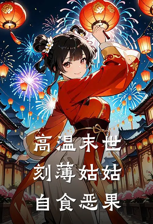 高温末世，刻薄姑姑自食恶果