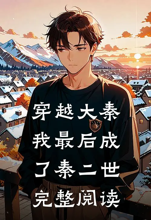 穿越大秦，我最后成了秦二世完整阅读