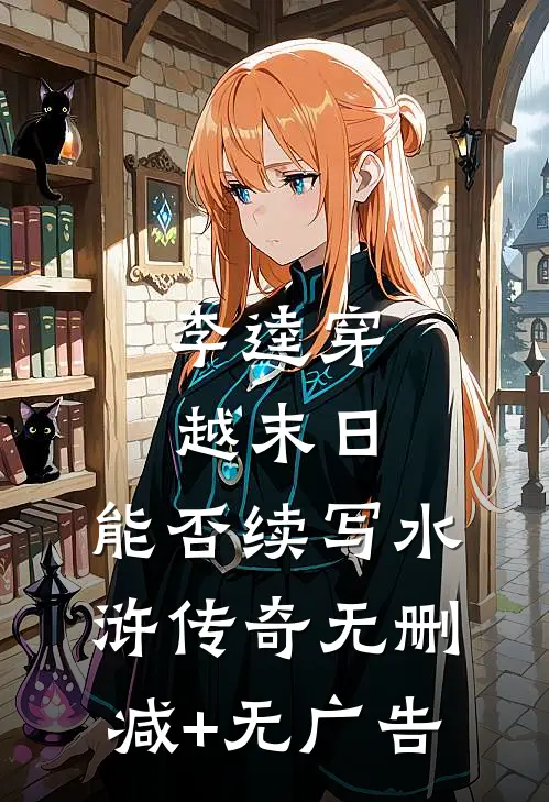 李逵穿越末日，能否续写水浒传奇无删减+无广告