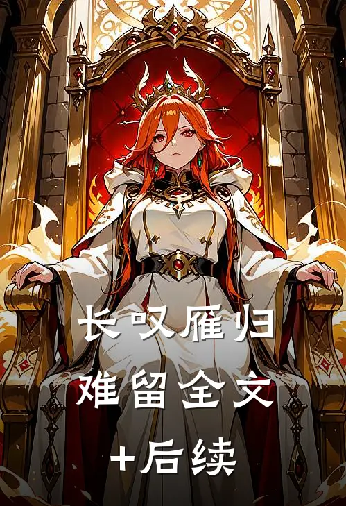长叹雁归难留全文+后续