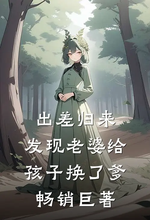 出差归来，发现老婆给孩子换了爹畅销巨著