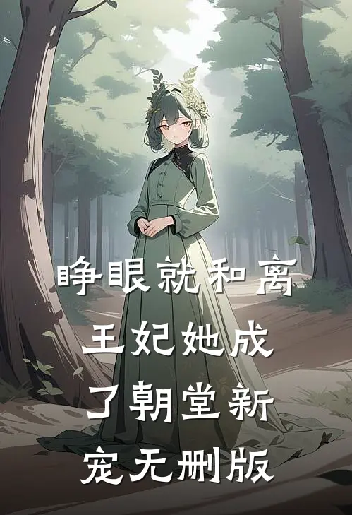 睁眼就和离，王妃她成了朝堂新宠无删版