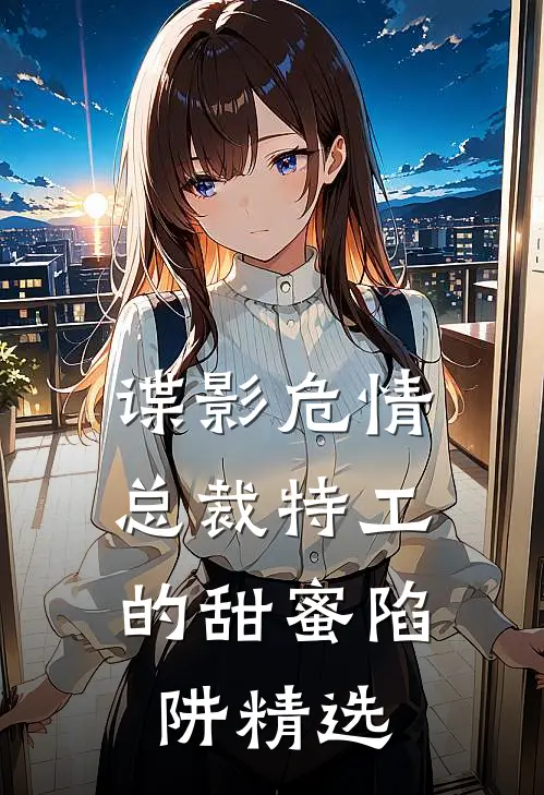 谍影危情：总裁特工的甜蜜陷阱精选