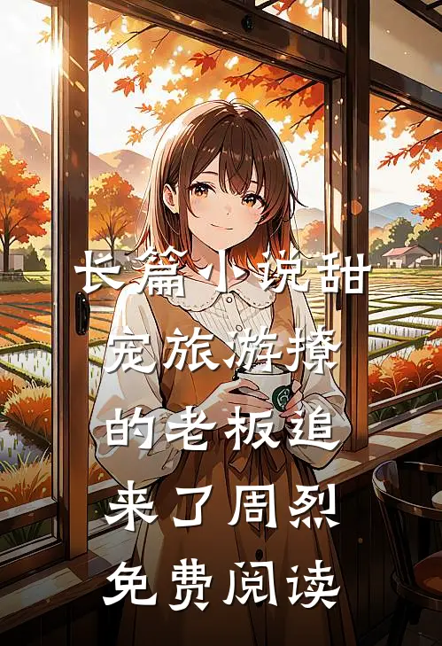 长篇小说甜宠旅游撩的老板追来了周烈免费阅读