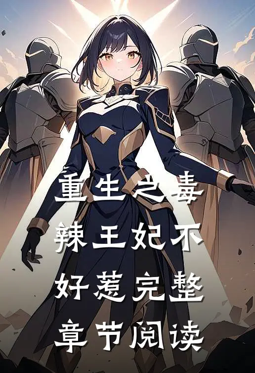 重生之毒辣王妃不好惹完整章节阅读
