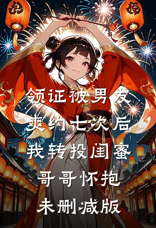 领证被男友爽约七次后，我转投闺蜜哥哥怀抱未删减版