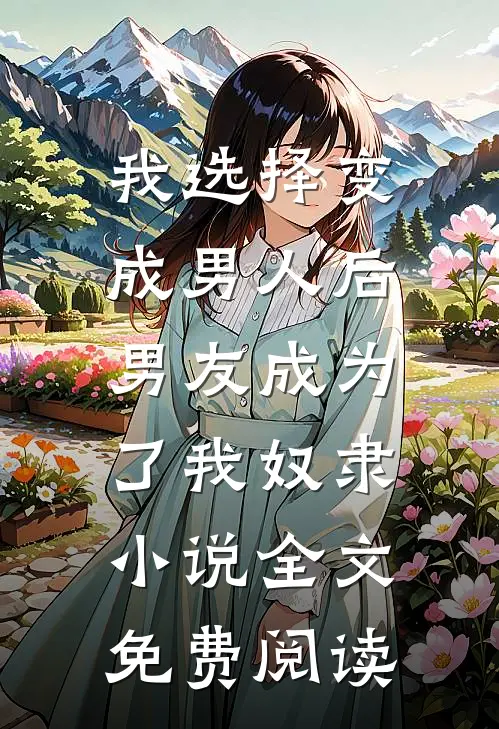 我选择变成男人后，男友成为了我奴隶小说全文免费阅读