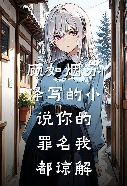 顾如烟苏泽写的小说你的罪名我都谅解