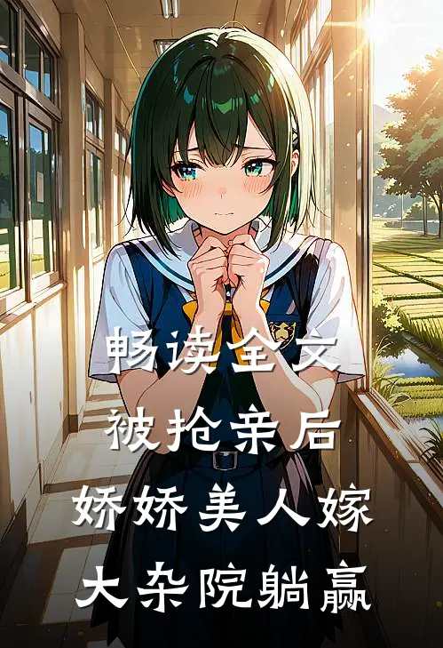 畅读全文被抢亲后，娇娇美人嫁大杂院躺赢