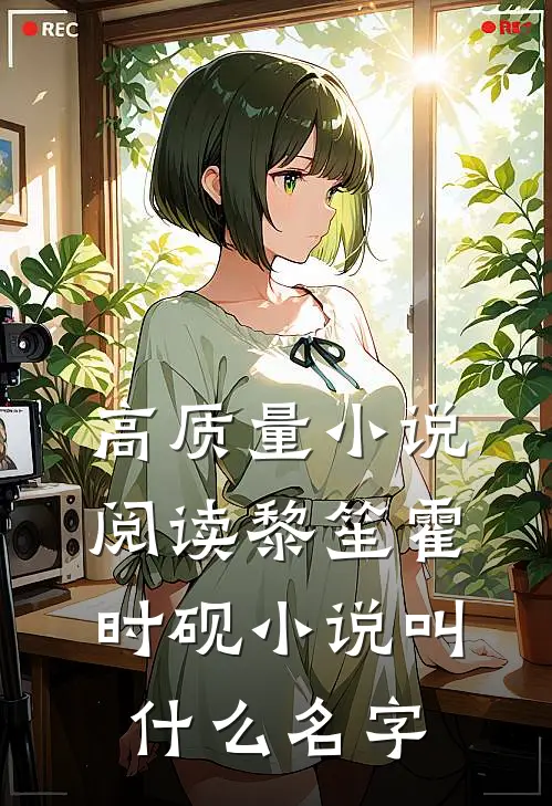 高质量小说阅读黎笙霍时砚小说叫什么名字