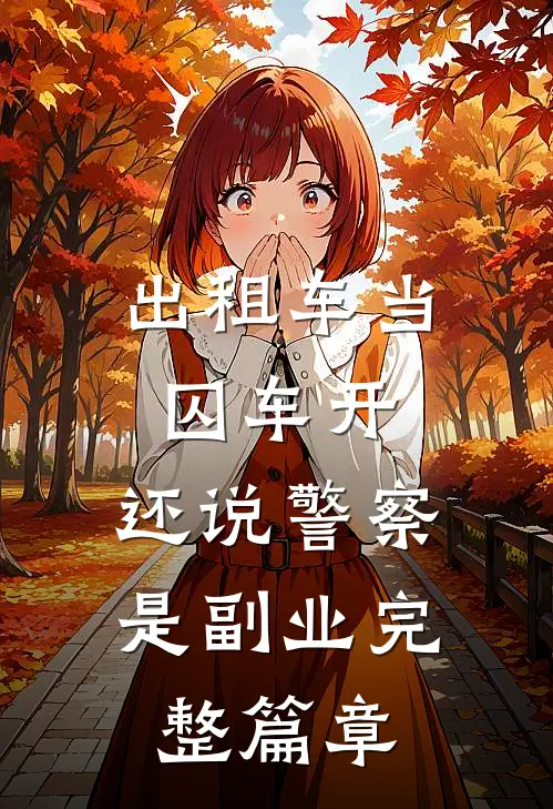 出租车当囚车开，还说警察是副业完整篇章